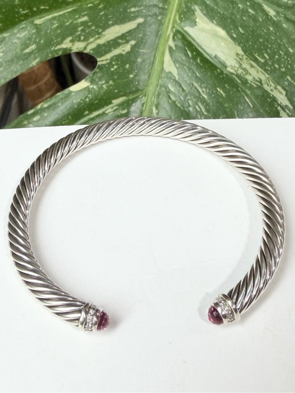 ❤️ David Yurman 5mm Classic Cable Bracelet